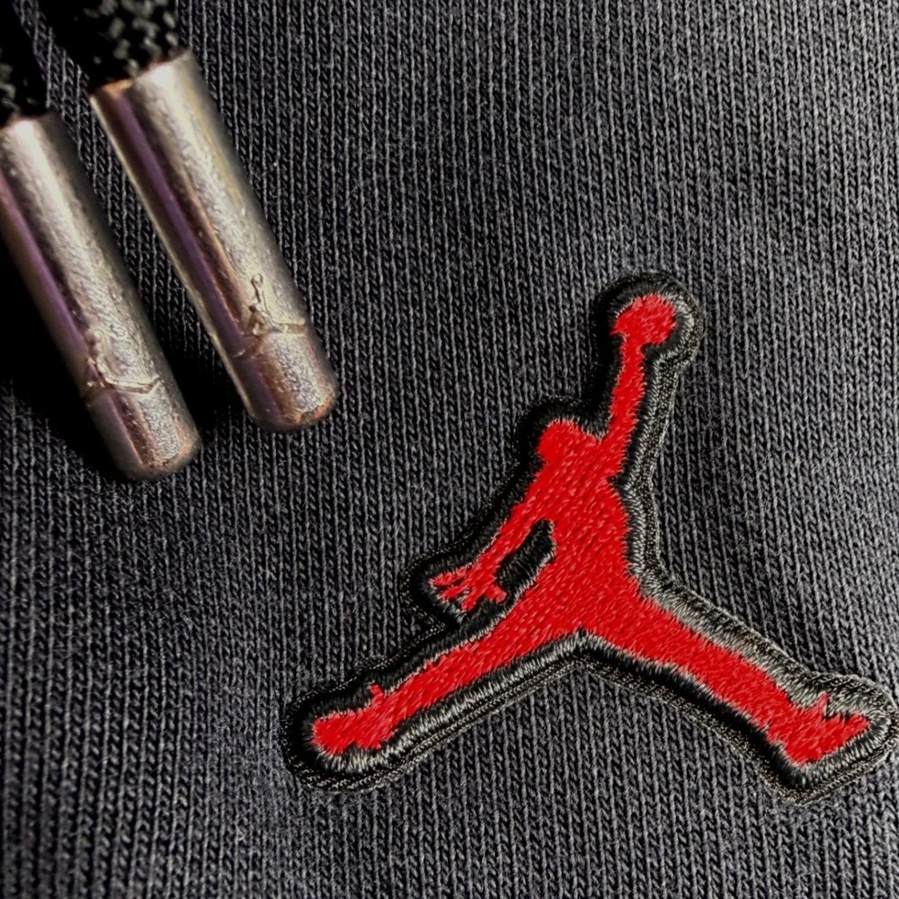Nike Jordan Essentials Warm-Up Jogger Mens XL Black DJ0881-010 Active Sweatpants